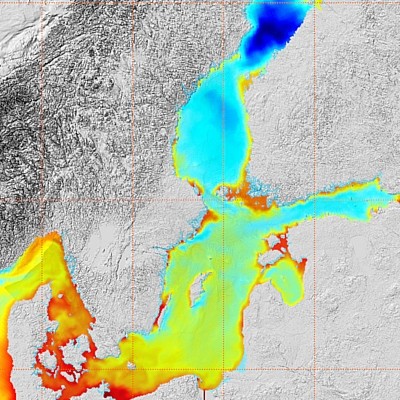  Access to Baltic Sea operational system