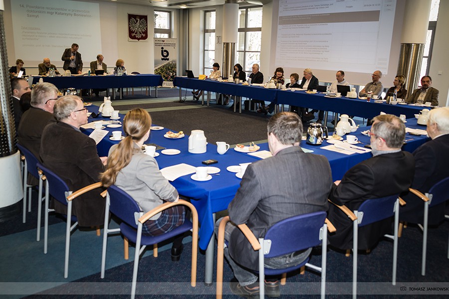 Rada naukowa Instytutu Oceanologii PAN