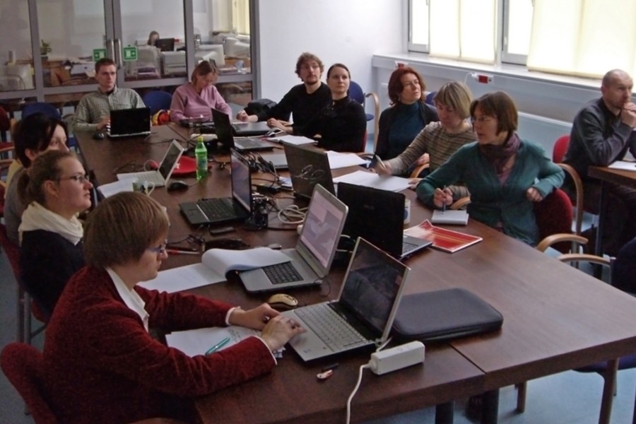 Studium doktoranckie