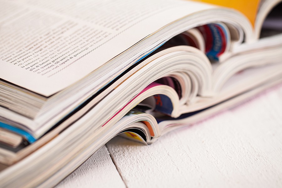 Publikacje pracowników