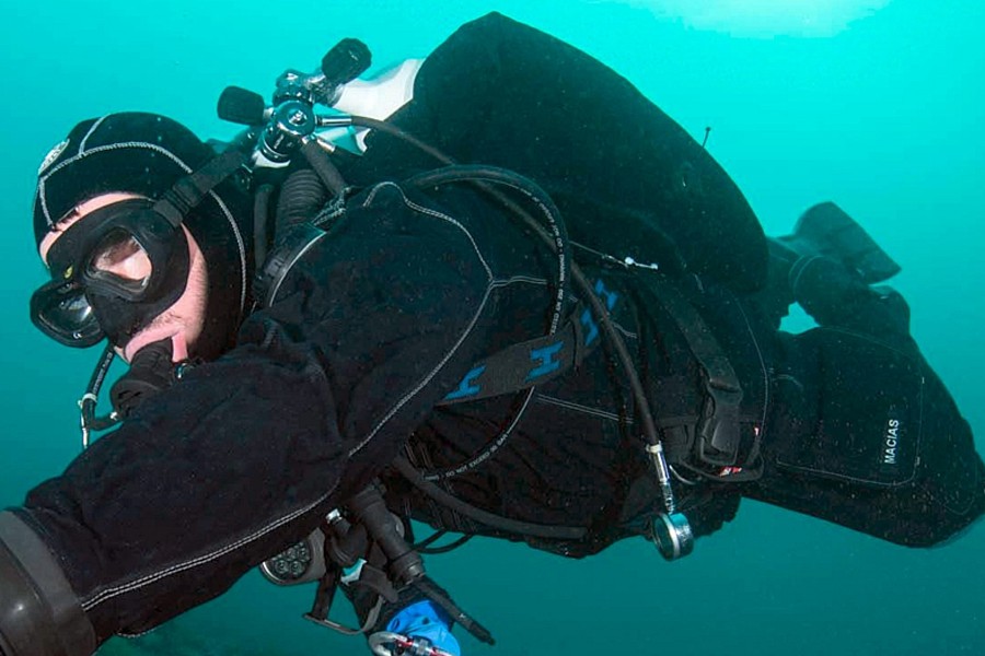 Zespół płetwonurków IO PAN