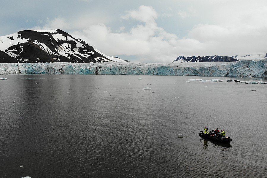 The role of the oceans in climate change and its effects on European seas 