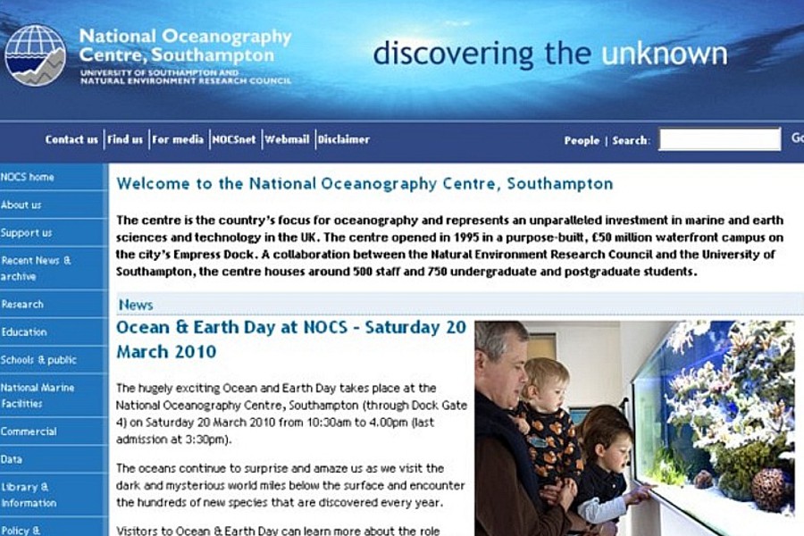 Ważne zewnętrzne strony www