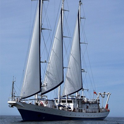 s/y OCEANIA