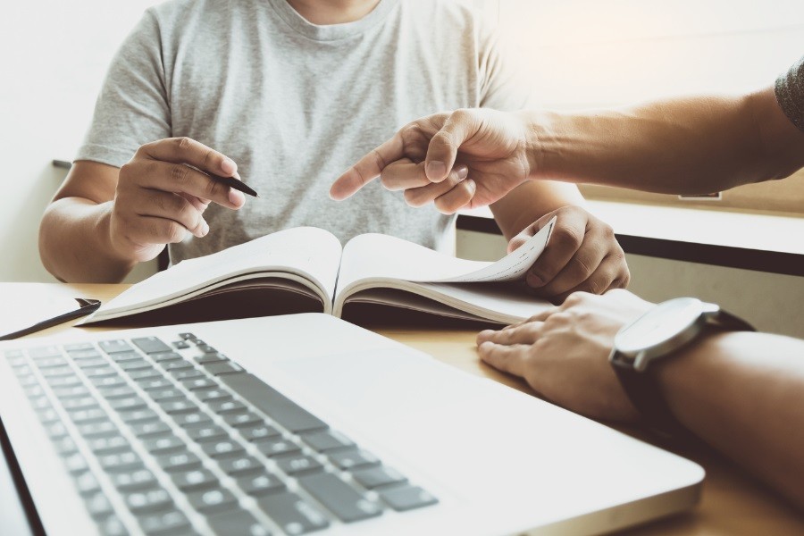 Program mentoringowy