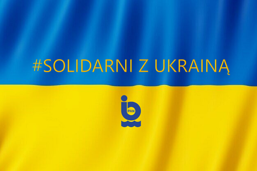 Solidarity with Ukraine