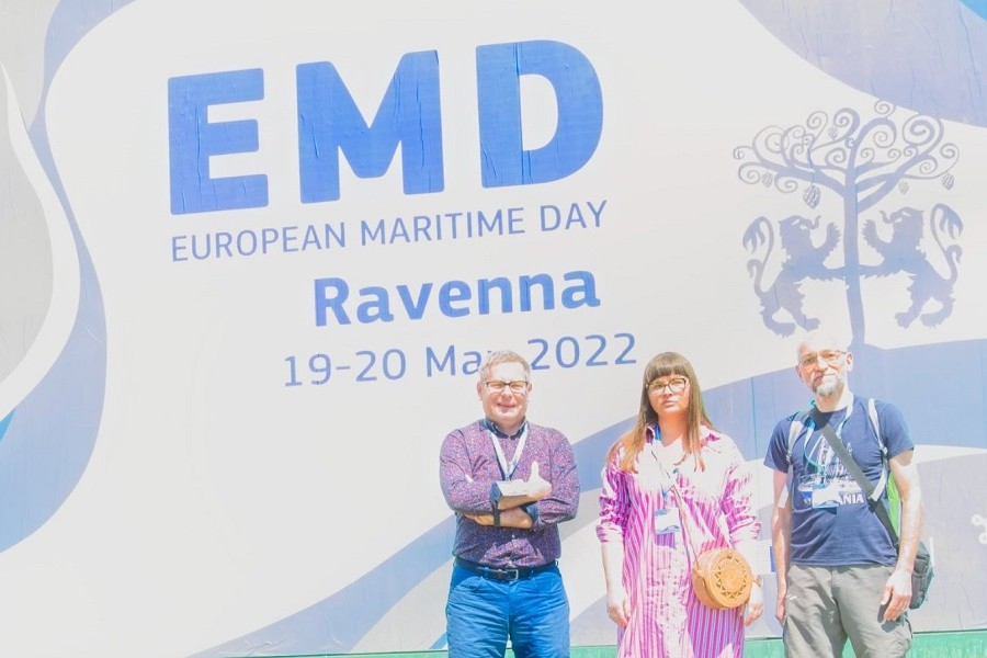 Europejski Dzień Morza - Ravenna, 19-20 maja 2022
