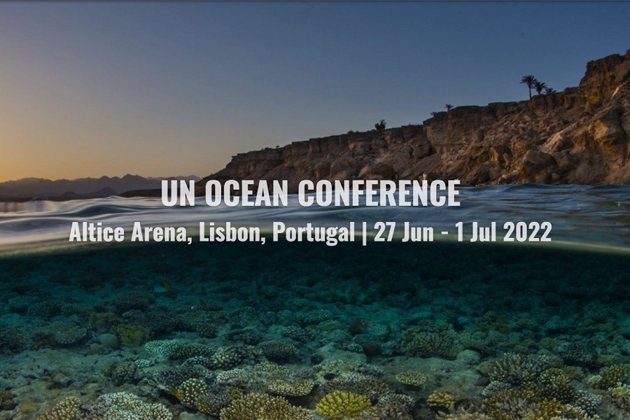 United Nation Ocean Conference, Lizbona, Portugalia,