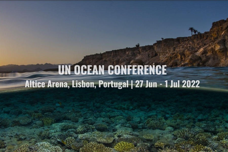 United Nation Ocean Conference, Lisbon, Portugal,