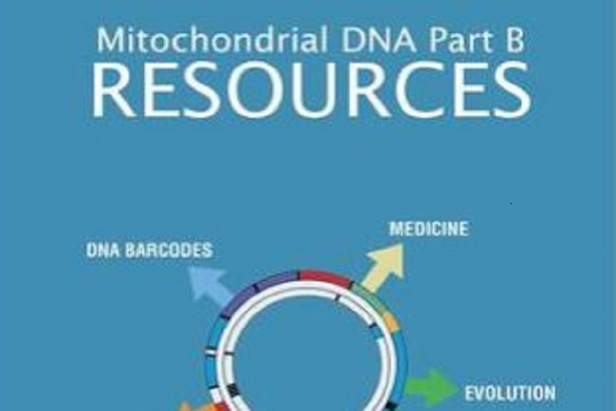 Prof. Artur Burzyński Zastępcą Szefa Rady Redakcyjnej czasopisma Mitochondrial DNA Part B