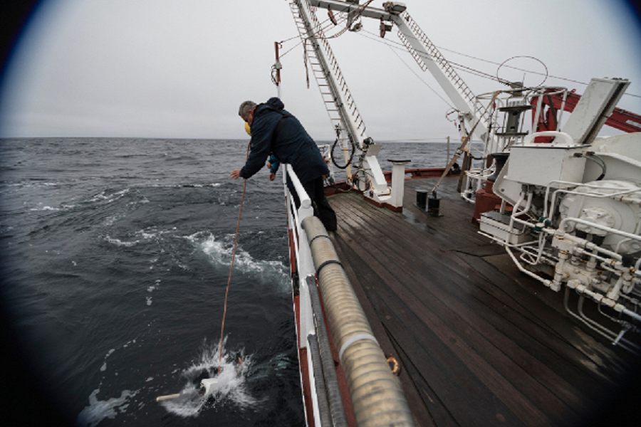 Warsztaty: Kontrola danych Argo w trybie opóźnionym dla mórz wewnętrznych