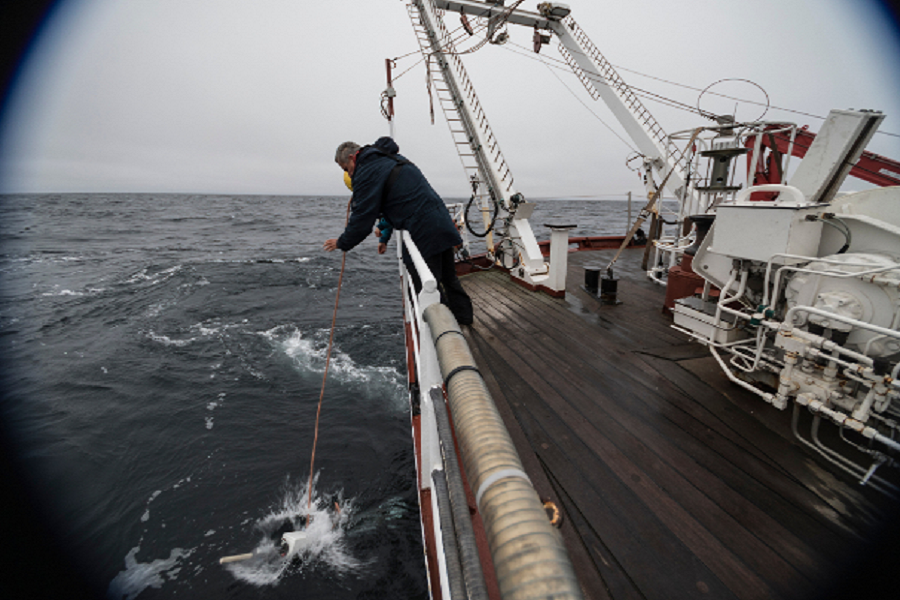 Marginal Seas Argo DMQC workshop