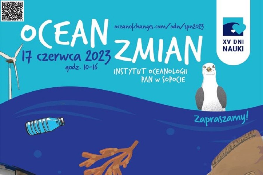 Sopocki Piknik Naukowy „Ocean Zmian” 2023