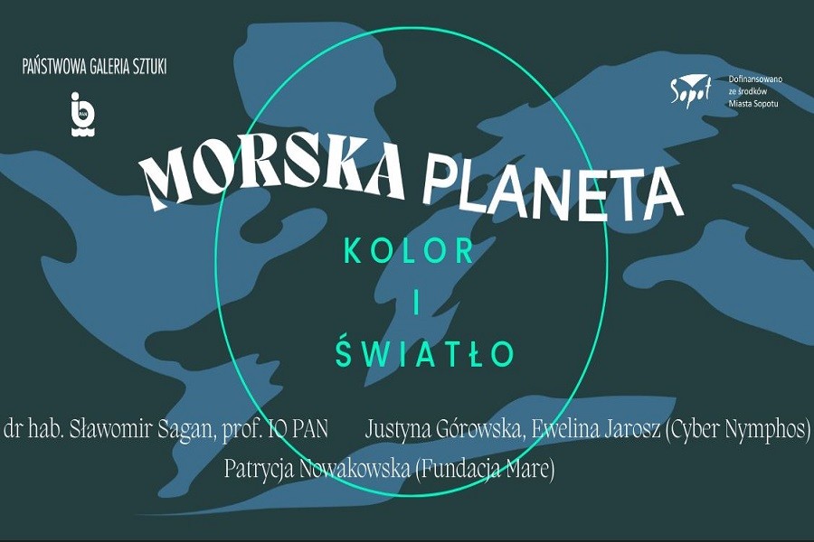 Morska Planeta - Kolor i Światło