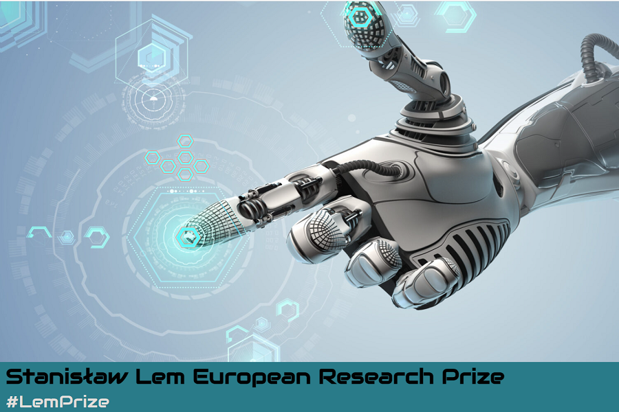 Stanisław Lem European Research Prize - edition 2023