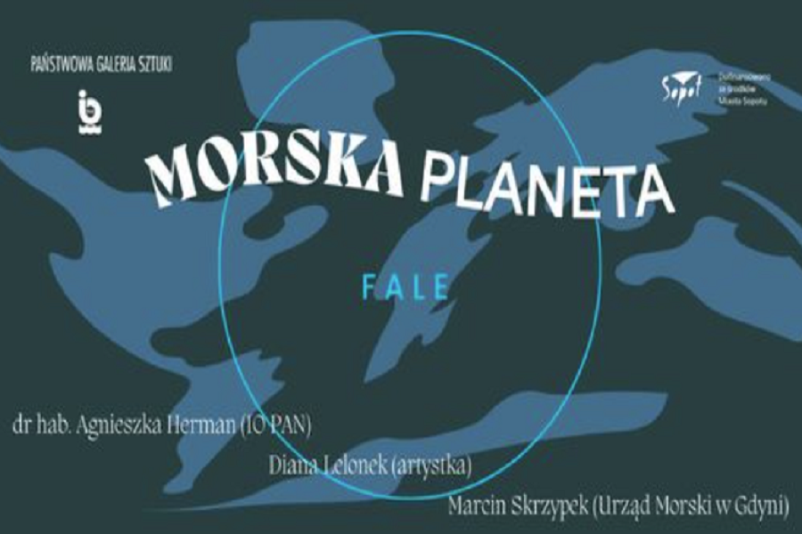 Morska Planeta - Fale