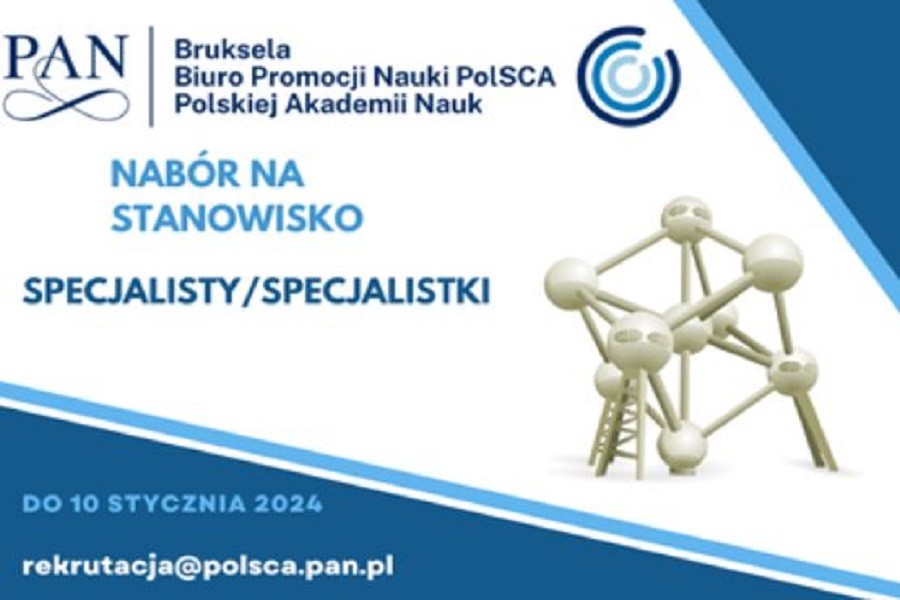 Recruitment at the PolSCA Office