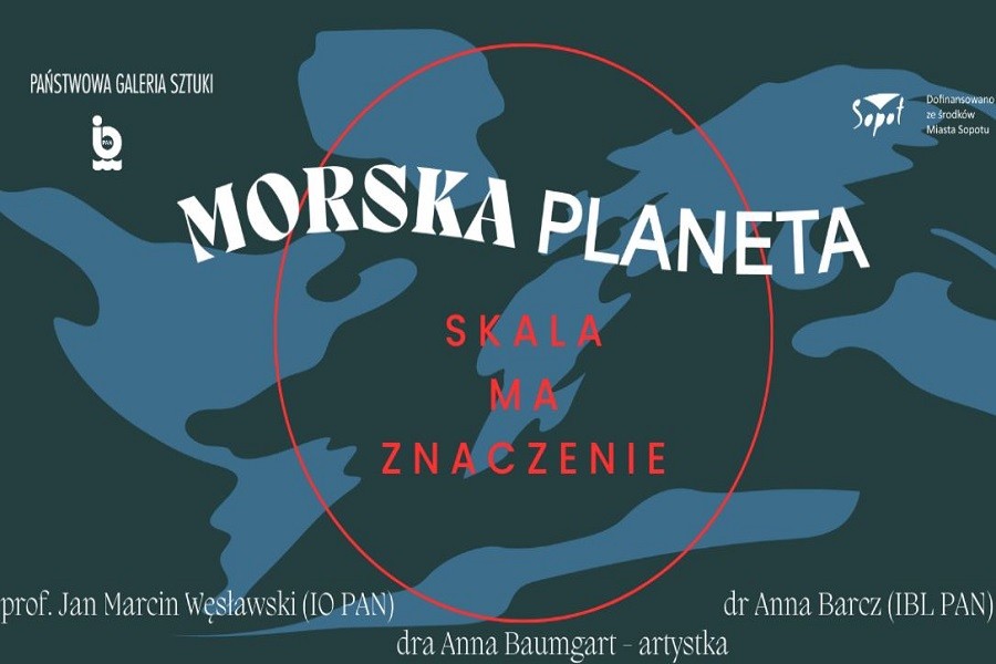 Morska Planeta - SKALA MA ZNACZENIE