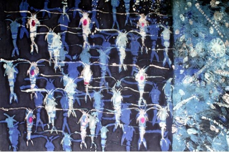 Wystawa prac Wilgi Badowskiej 