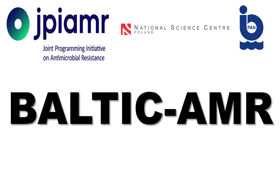 Projekt BALTIC-AMR