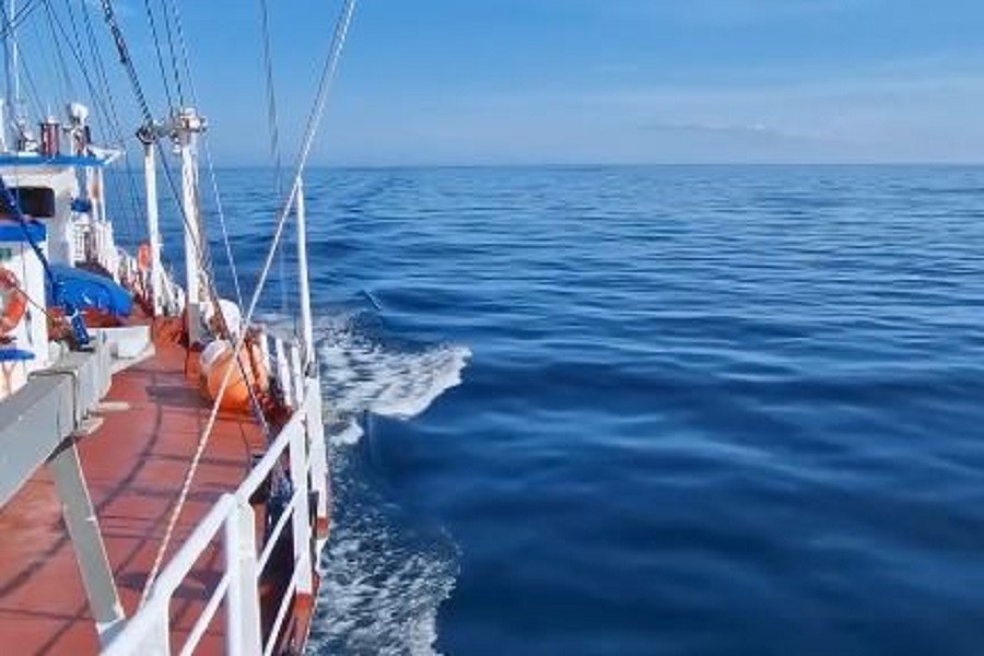 BaltArctic Research Cruise 2024
