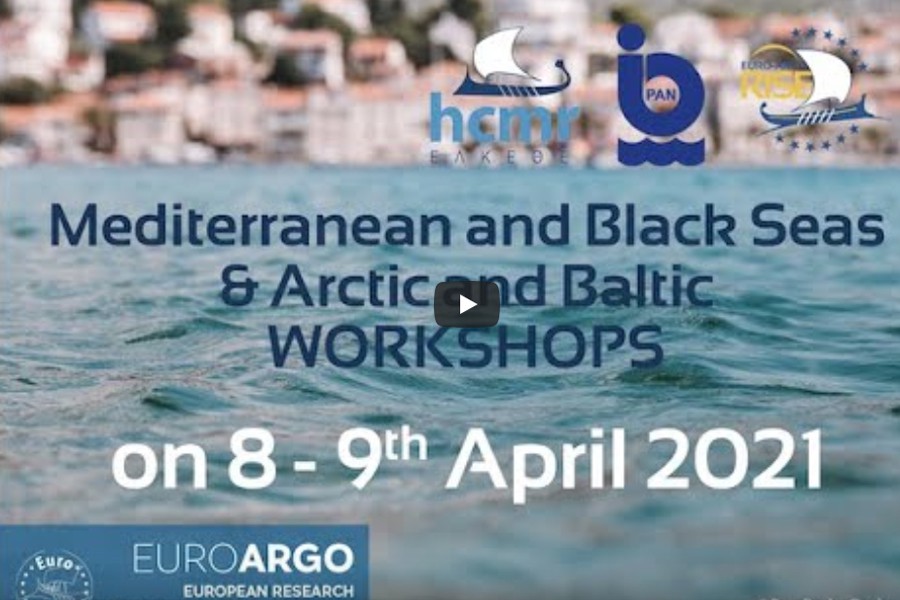 Arctic Argo workshop at IO PAN, Sopot, Poland