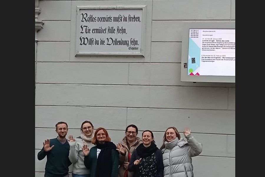 Annual Meeting of Atlantic Distributed Biological Observatory 