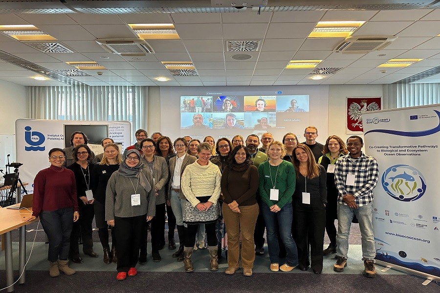 GOOS Biology & Ecosystems Panel of Experts Meeting