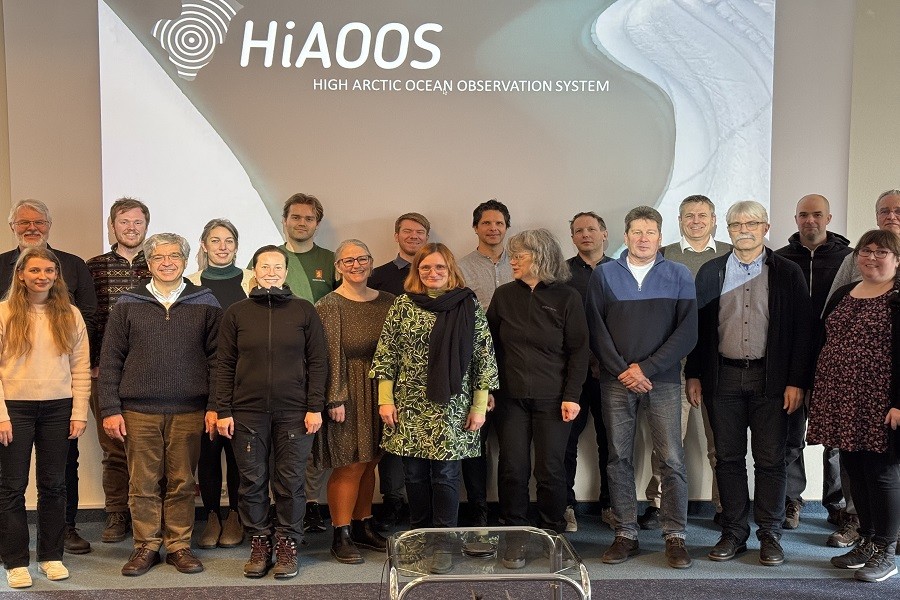 Spotkanie projektu HIAOOS