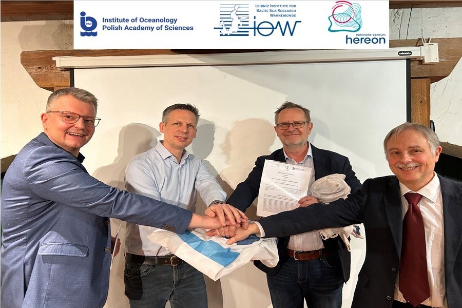 International research network Baltic Earth: New shared hosting of the secretariat in Germany and Poland