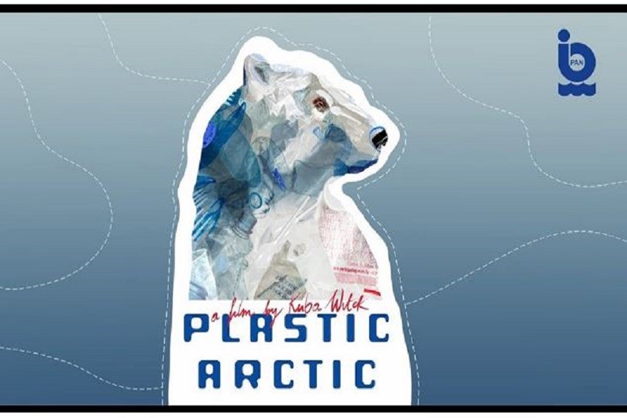 Plastic in Arctic