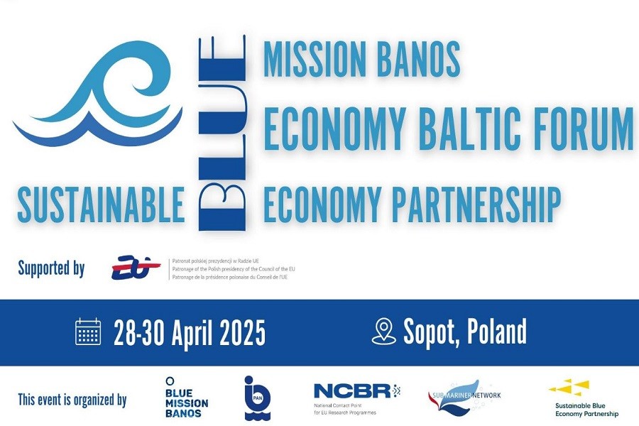 Blue Economy Baltic Forum 2025 