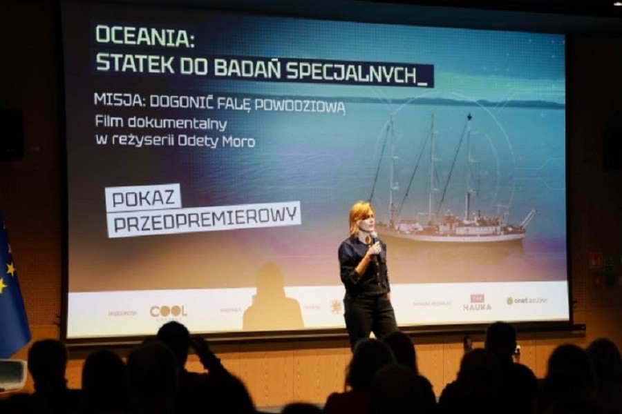 Film dokumentalny o powodzi z 2024 roku