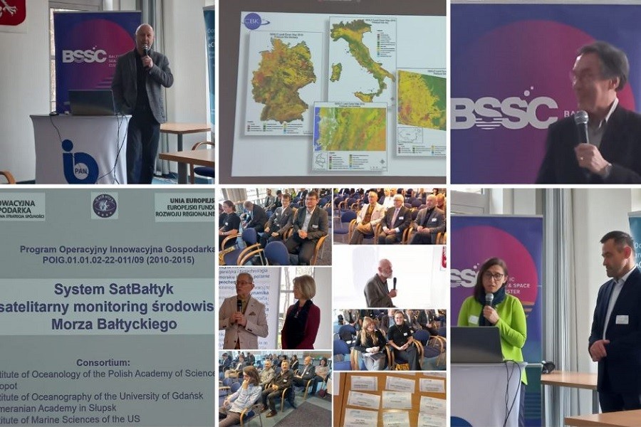 Konferencja “Science for Sea and Space”