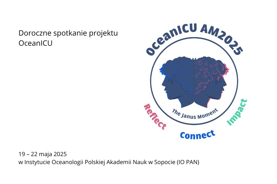 Spotkanie projektu OceanICU w Instytucie Oceanologii PAN