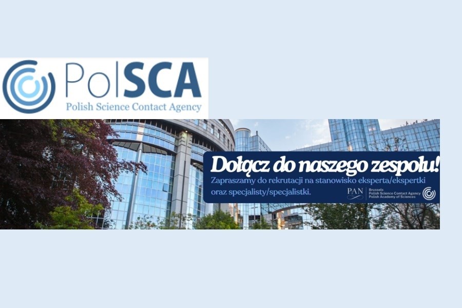 Rekrutacja do Biura PolSCA w Brukseli