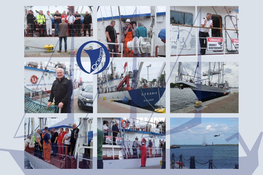IO PAN rozpoczyna 39. wyprawę AREX do Arktyki Europejskiej na s/y Oceania