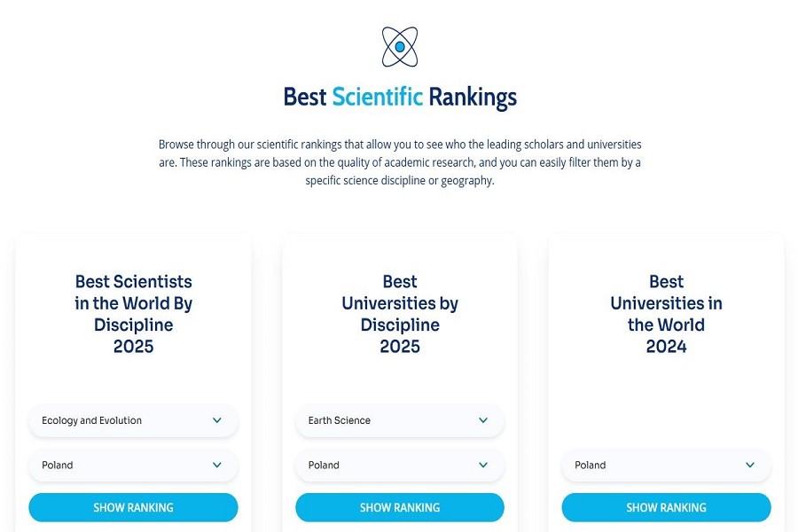 Prestigious recognition for IO PAN scientists