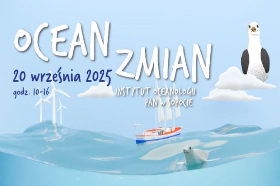 Sopot Science Picnic “Ocean of Change” 2025