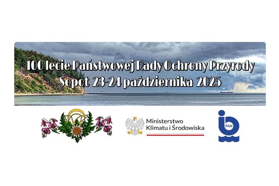 Jubilee Session of the State Council for Nature Conservation at IO PAN