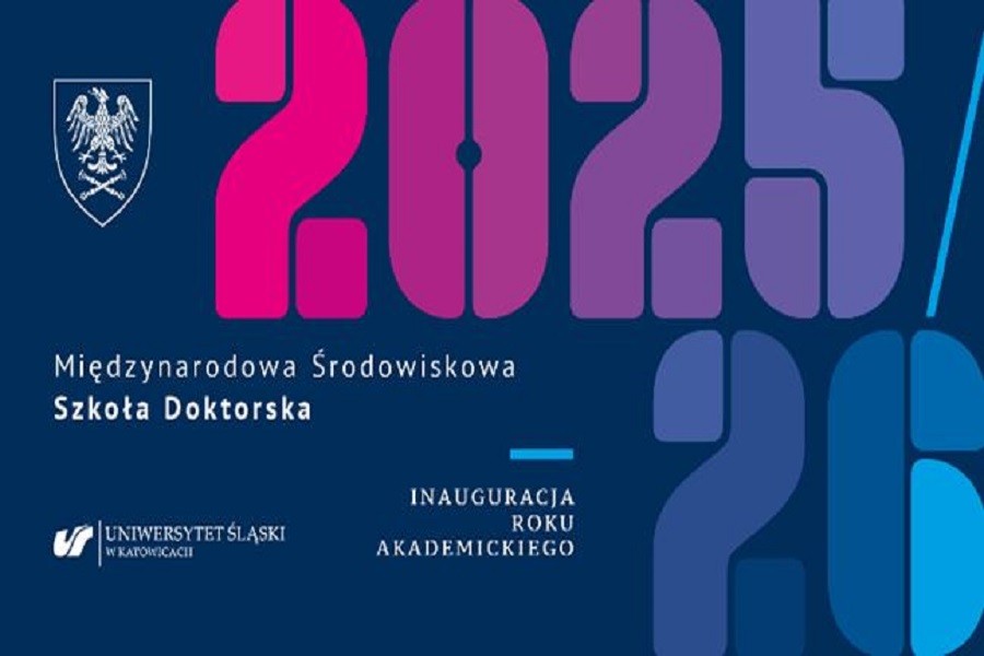 Inauguration of the Academic Year 2025/2026 at the International Environmental Doctoral School