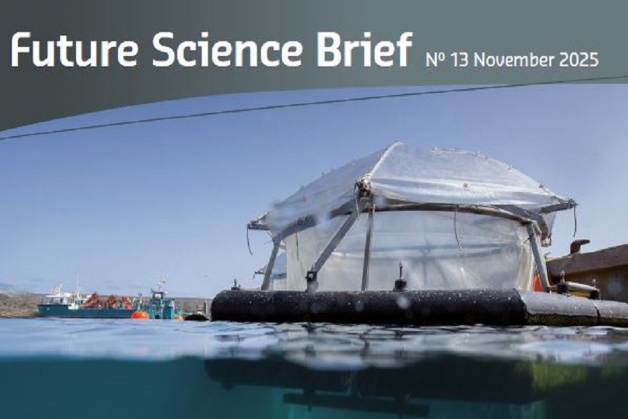 Monitoring, Reporting and Verification for marine Carbon Dioxide Removal