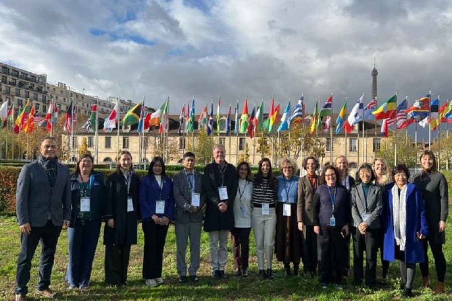 Udział przedstawiciela IO PAN w spotkaniu grupy ekspertów IOC UNESCO ds. Ocean Literacy