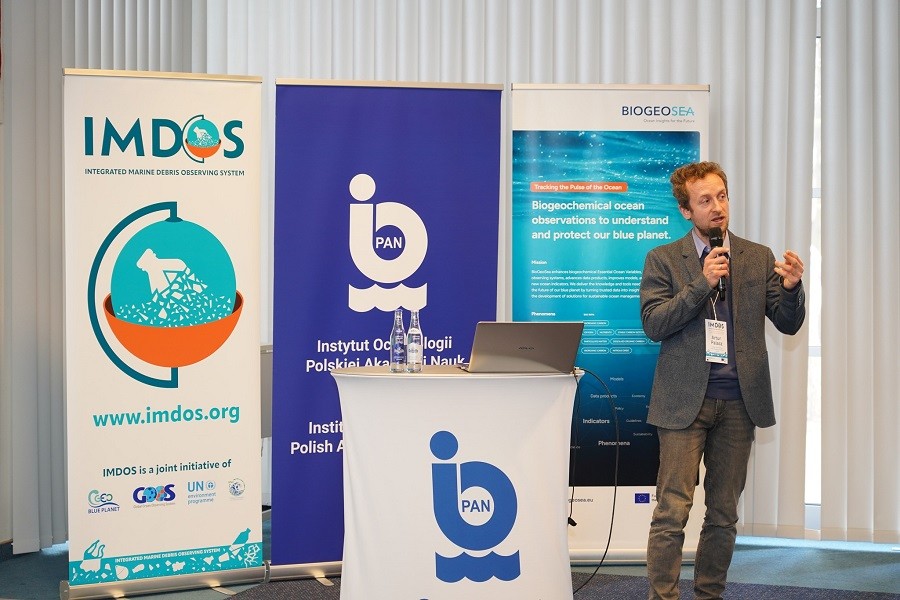 IMDOS Steering Committee Meeting at IO PAN in Sopot