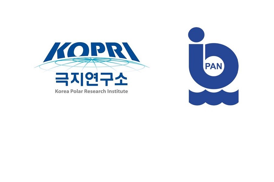 IO PAN Signs Memorandum of Understanding with KOPRI