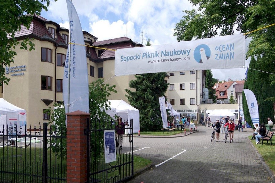 Sopocki Piknik Naukowy 2026 za nami