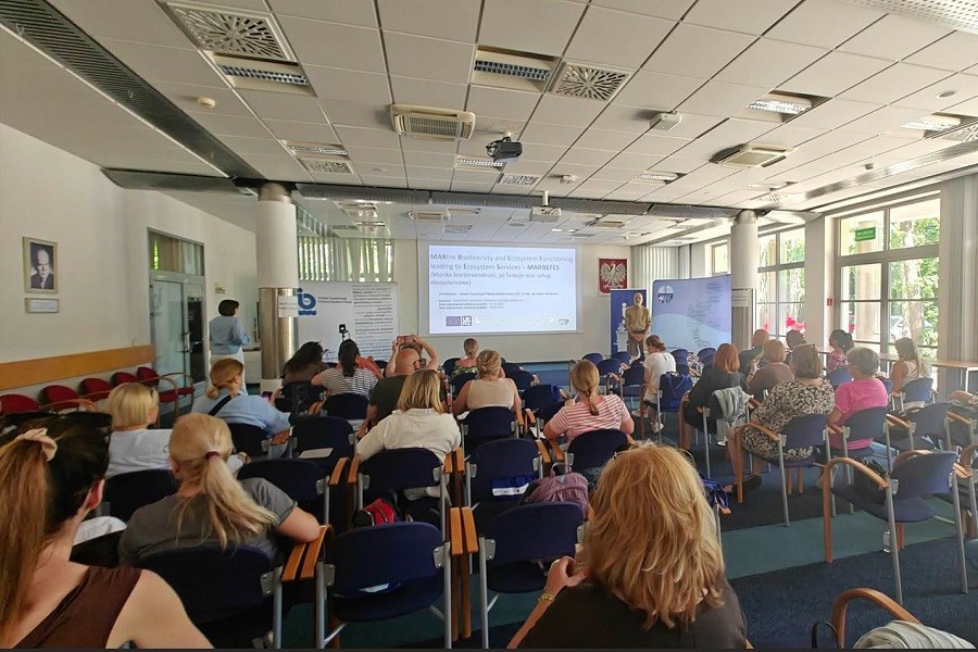 MARBEFES angażuje społeczności w ochronę bioróżnorodności polskiego wybrzeża
