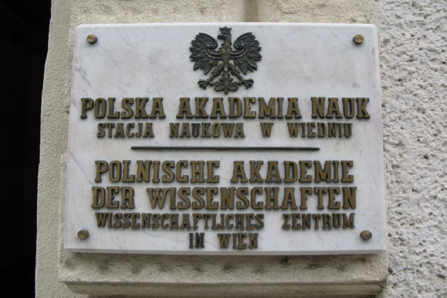 Call for Applications: Director of the Polish Academy of Sciences Scientific Centre in Vienna