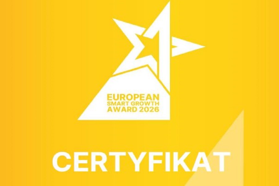 Instytut Oceanologii PAN laureatem Europejskiej Nagrody Inteligentnego Rozwoju 2026