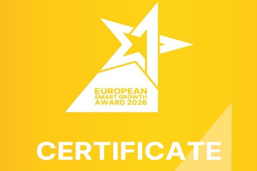 Institute of Oceanology of the Polish Academy of Sciences Receives the European Intelligent Development Award 2026